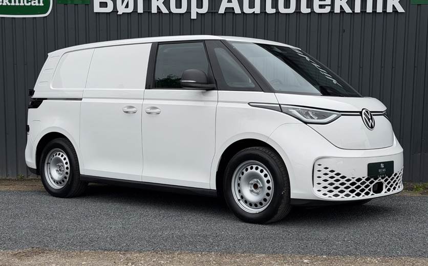 VW ID.Buzz 77 Cargo Comfort