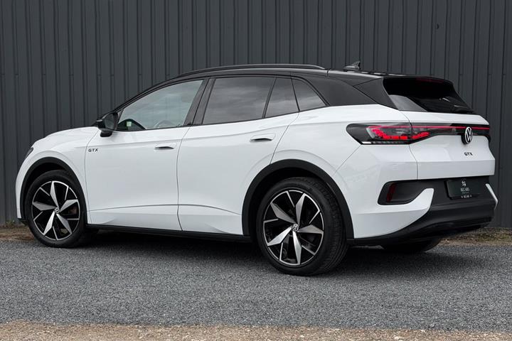 Hvid VW ID.4 fra 2023