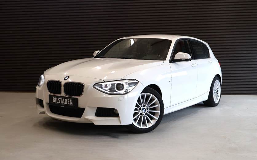 BMW 116i 1,6 M-Sport