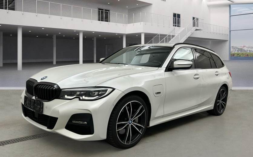 BMW 330e 2,0 Touring M-Sport+ aut.