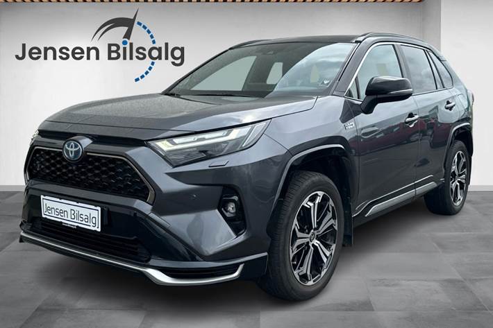undefined Toyota RAV4 fra 2022