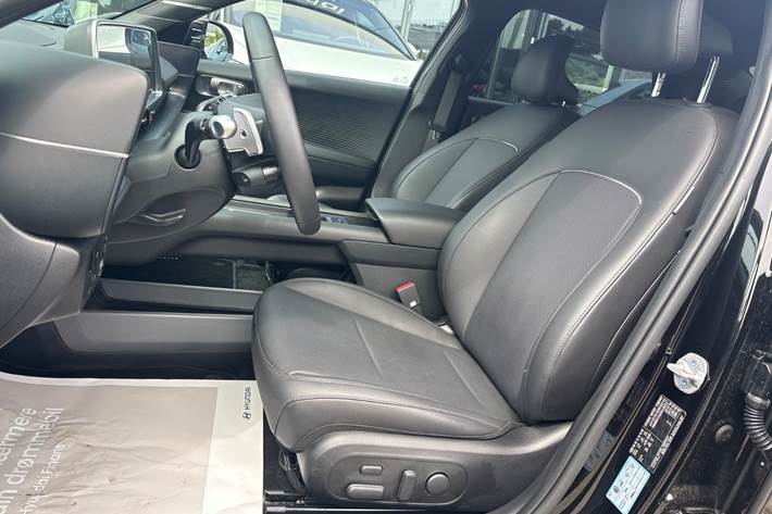 Sort Hyundai Ioniq 6 fra 2025