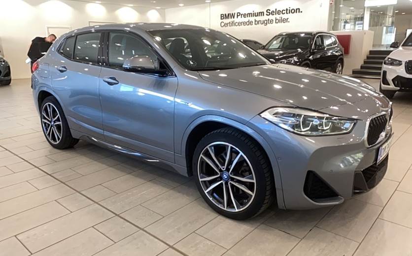 BMW X2 1,5 xDrive25e M-Sport+ aut.