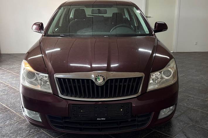 undefined Skoda Octavia fra 2010