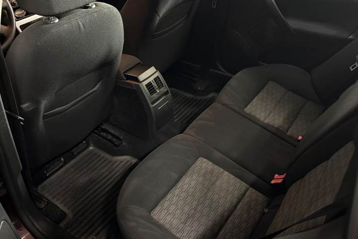 undefined Skoda Octavia fra 2010