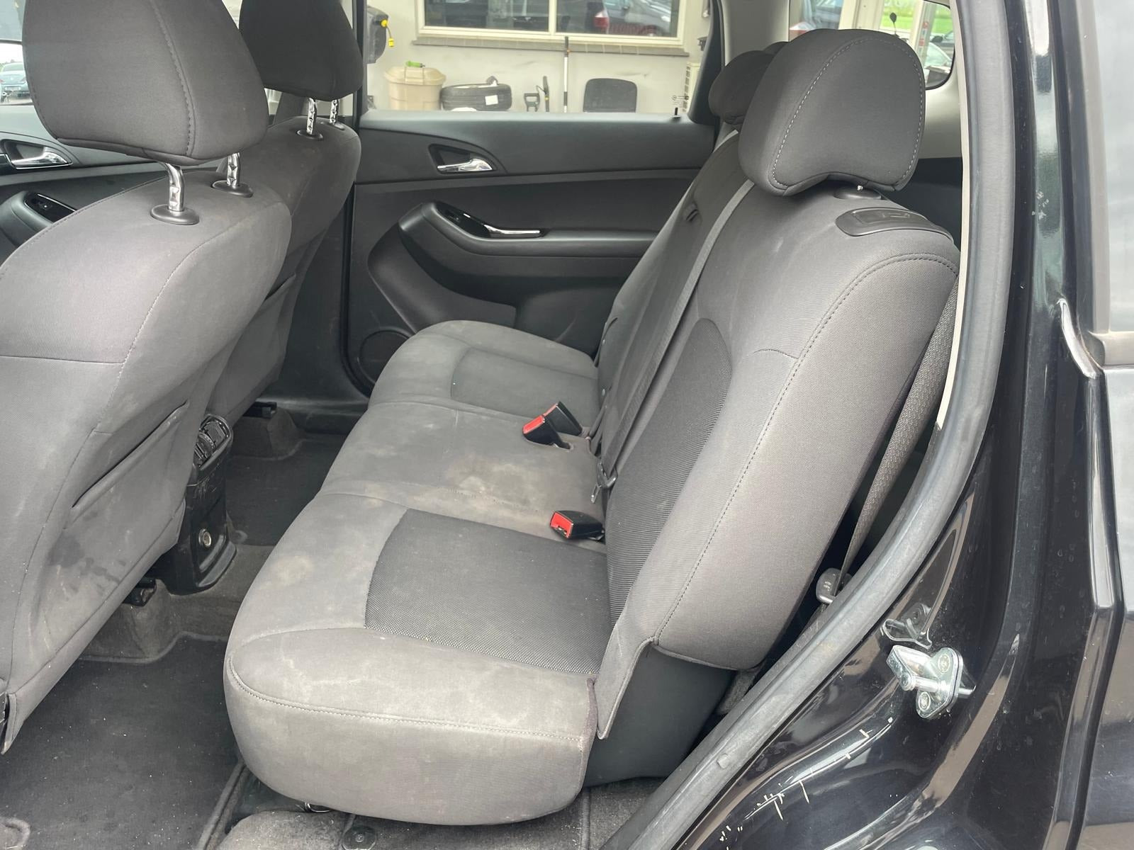 Sort Chevrolet Orlando fra 2012