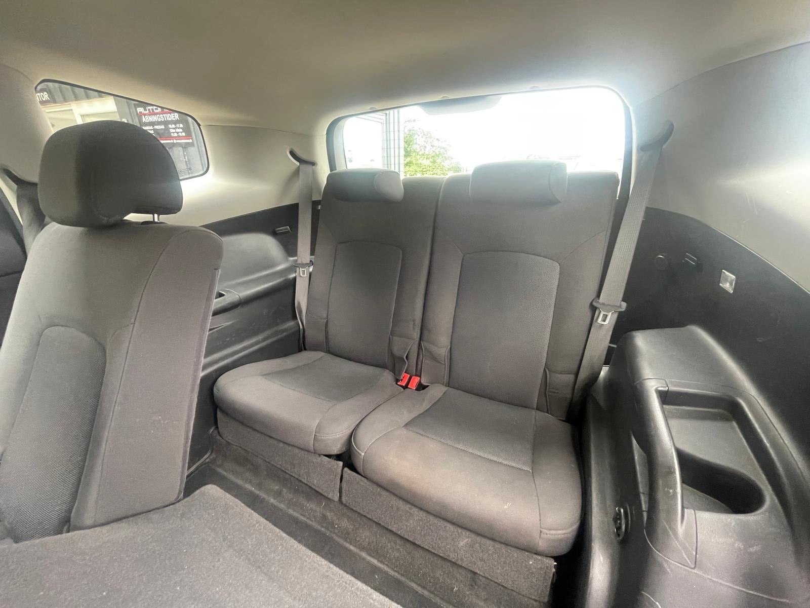 Sort Chevrolet Orlando fra 2012