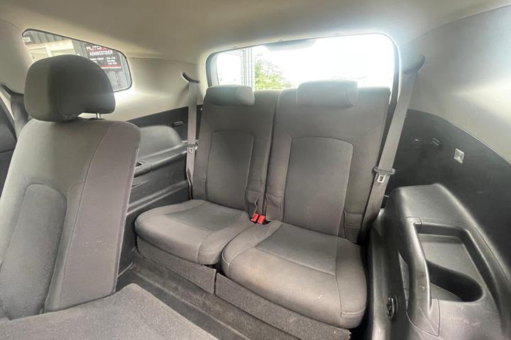 Sort Chevrolet Orlando fra 2012