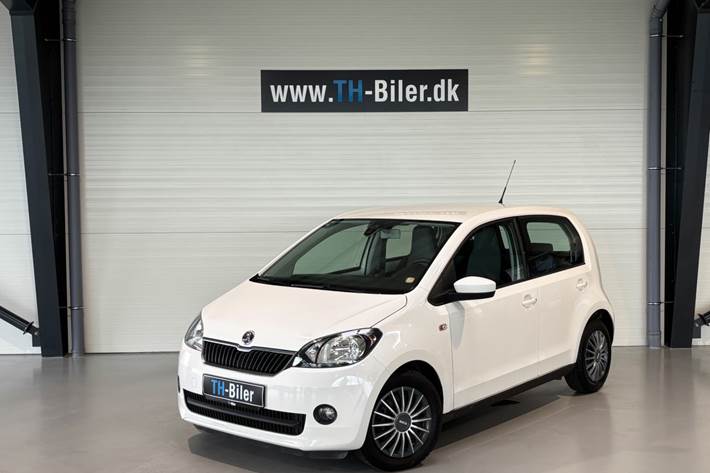 undefined Skoda Citigo fra 2013
