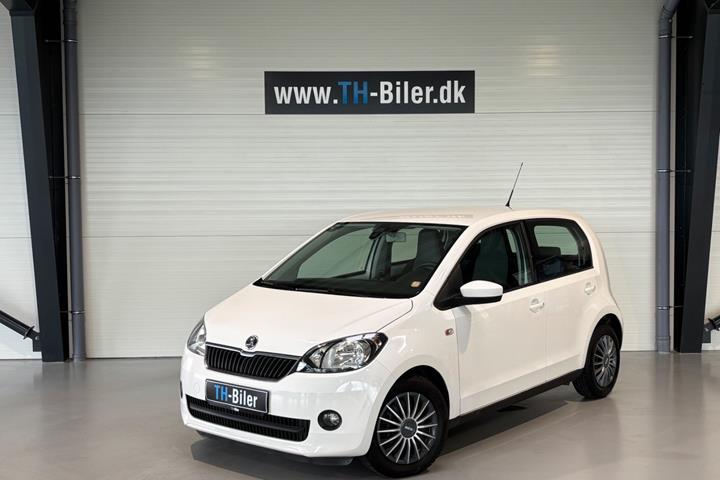 undefined Skoda Citigo fra 2013
