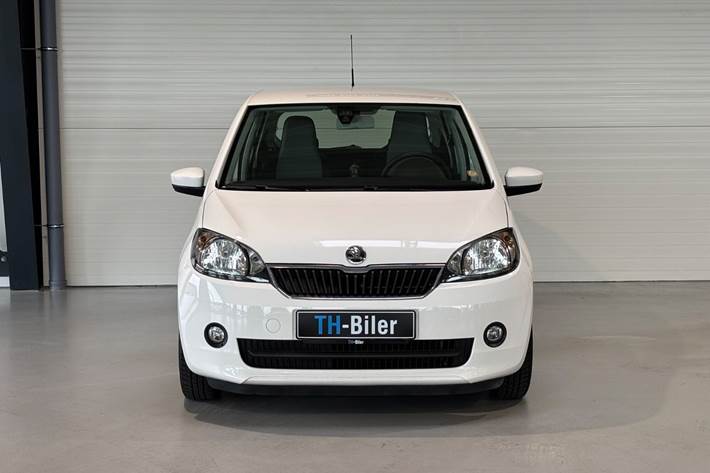 undefined Skoda Citigo fra 2013