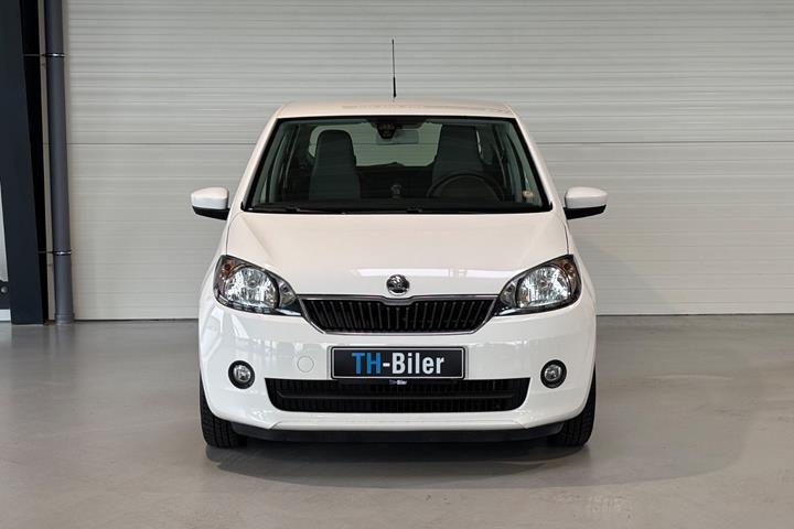 undefined Skoda Citigo fra 2013
