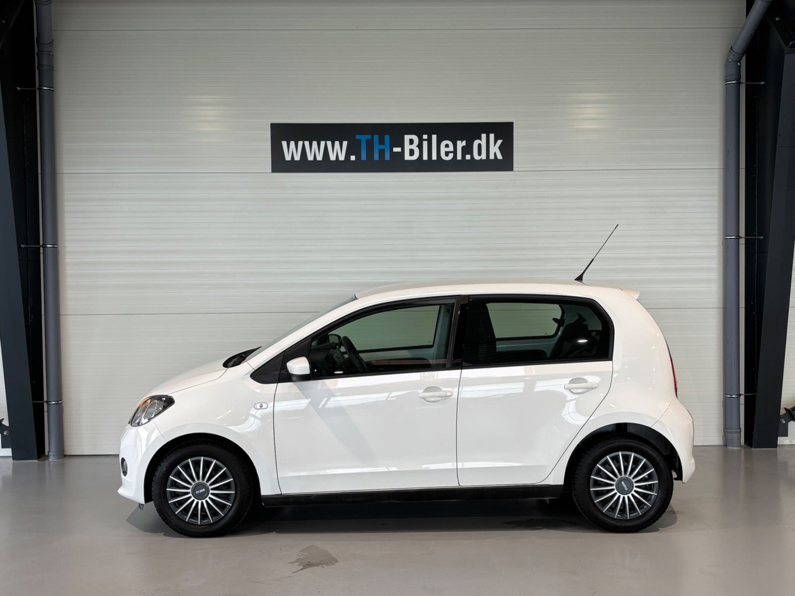 undefined Skoda Citigo fra 2013
