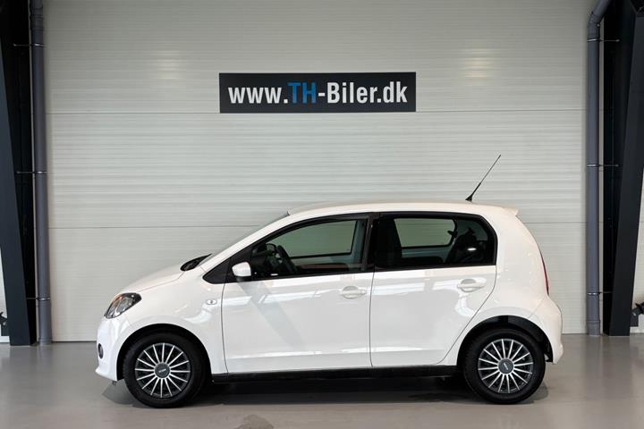 undefined Skoda Citigo fra 2013
