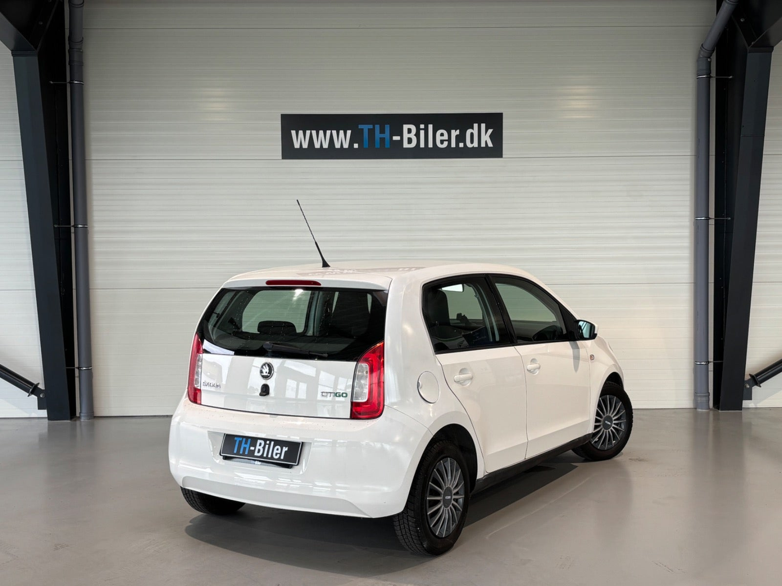 undefined Skoda Citigo fra 2013
