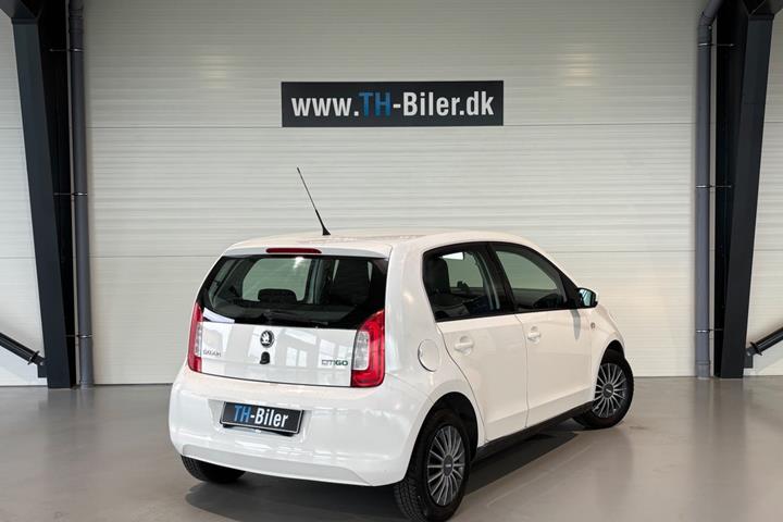 undefined Skoda Citigo fra 2013