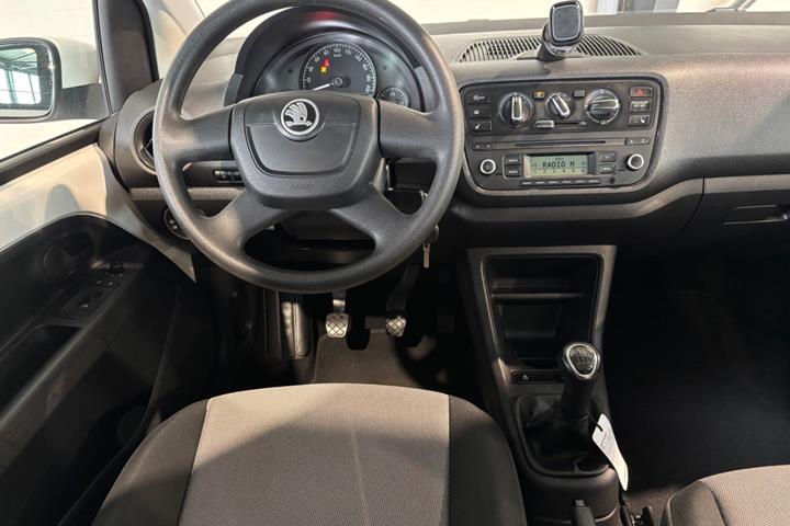 undefined Skoda Citigo fra 2013