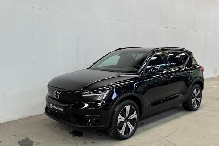 undefined Volvo XC40 fra 2023