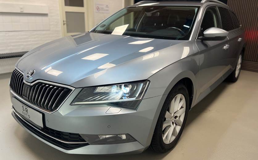 Skoda Superb 1,4 TSi 150 Style Combi DSG