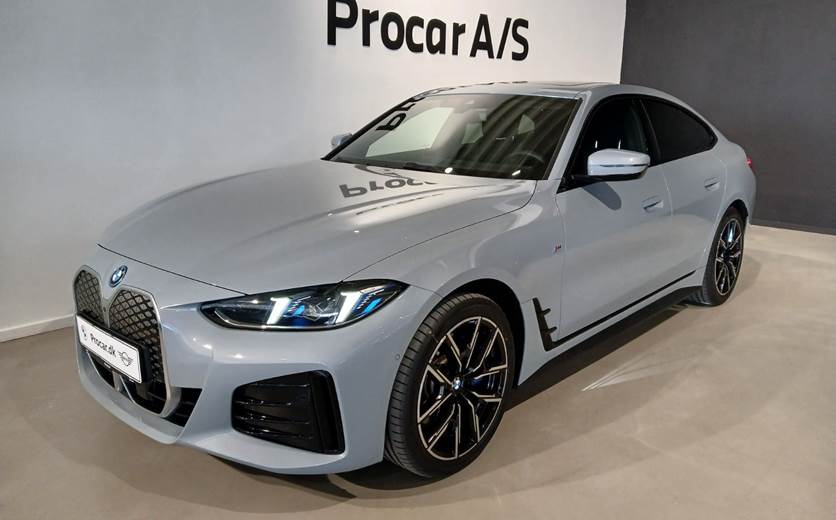 BMW i4 eDrive40 M-Sport Pro
