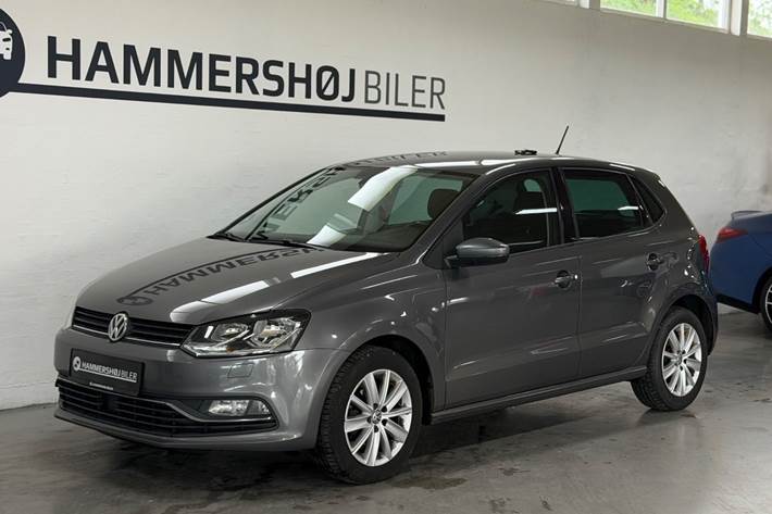 undefined VW Polo fra 2016