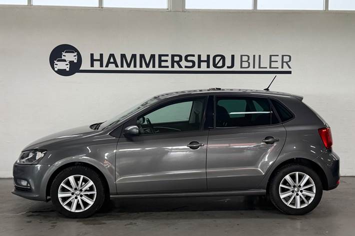 undefined VW Polo fra 2016