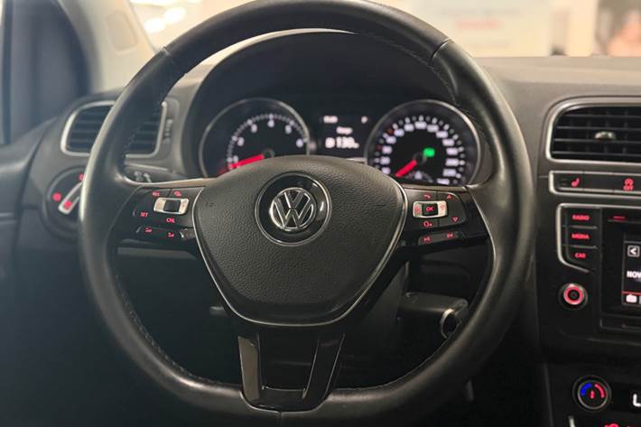 undefined VW Polo fra 2016
