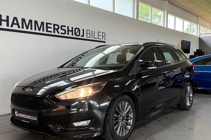 undefined Ford Focus fra 2017