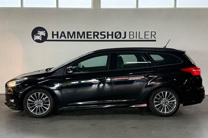 undefined Ford Focus fra 2017