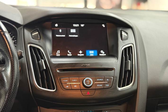 undefined Ford Focus fra 2017