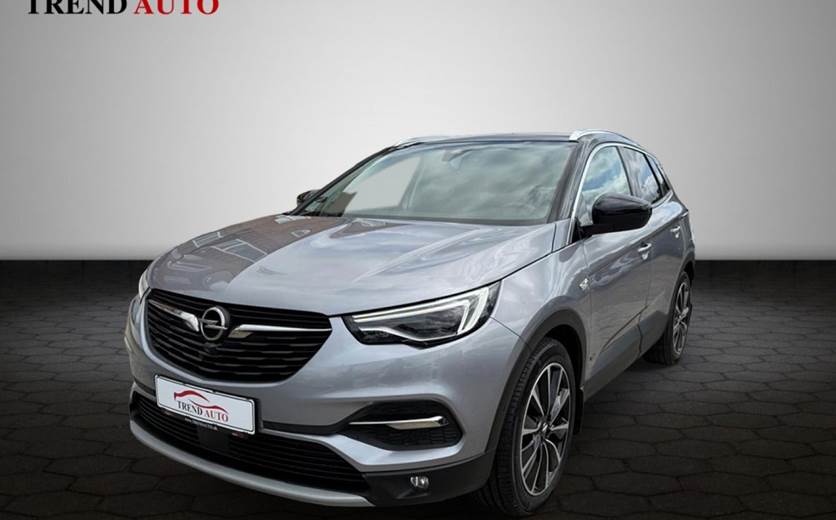 Opel Grandland X 1,6 Hybrid4 EuroLine aut.