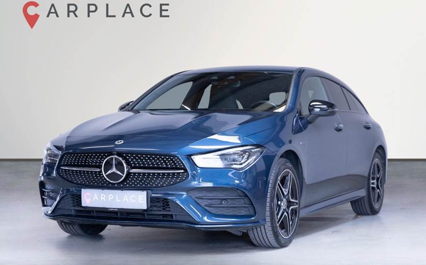 Mercedes CLA250 e 1,3 AMG Line Shooting Brake aut.