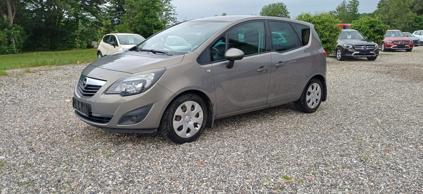 undefined Opel Meriva fra 2011