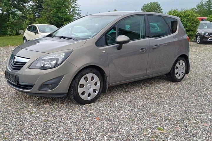 undefined Opel Meriva fra 2011