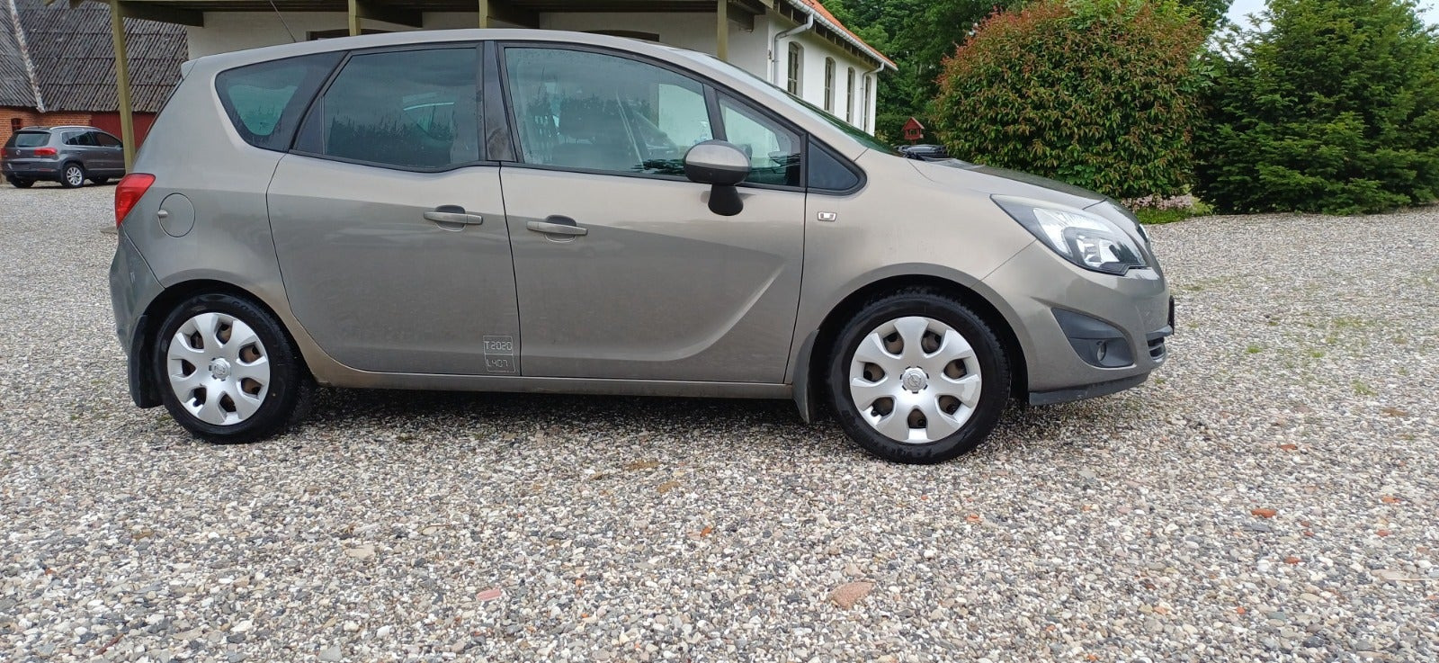 undefined Opel Meriva fra 2011