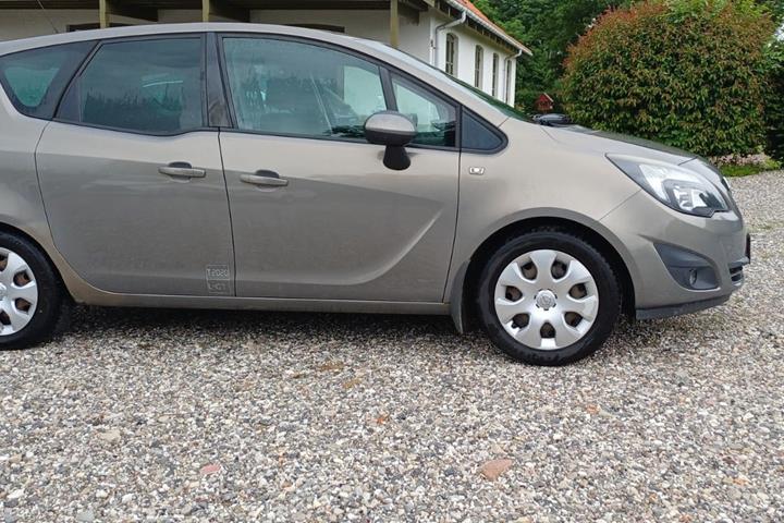 undefined Opel Meriva fra 2011