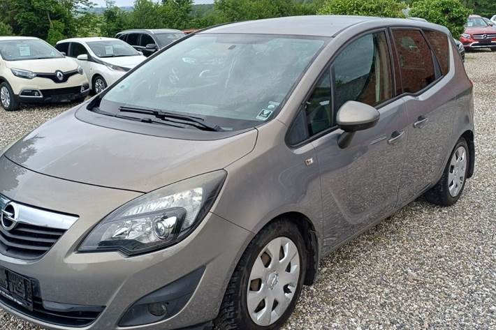 undefined Opel Meriva fra 2011