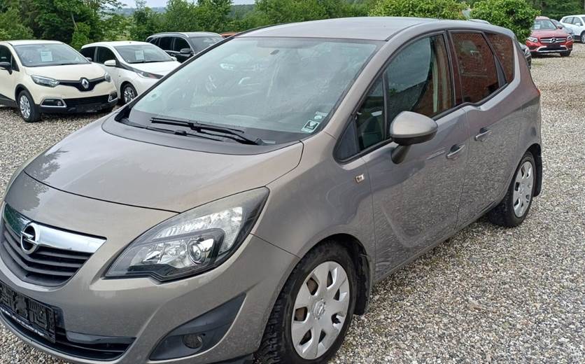 Opel Meriva 1,7 CDTi 110 Enjoy Activan