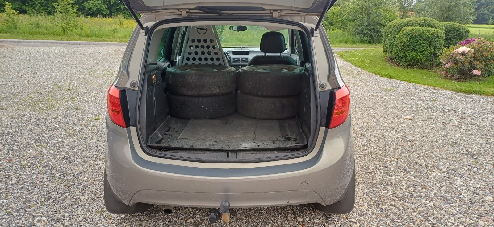 undefined Opel Meriva fra 2011