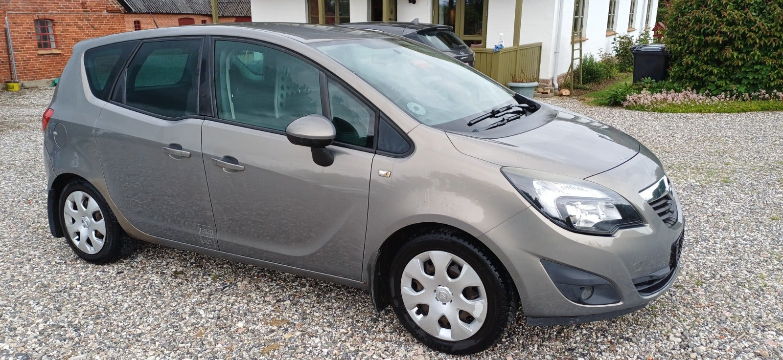 undefined Opel Meriva fra 2011