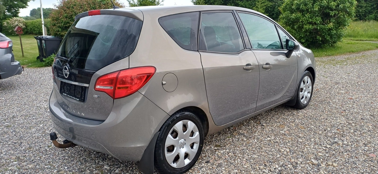 undefined Opel Meriva fra 2011