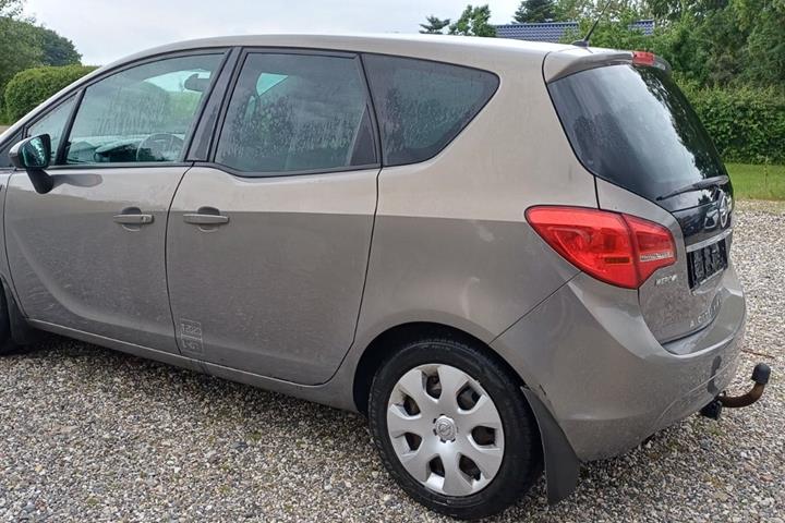 undefined Opel Meriva fra 2011