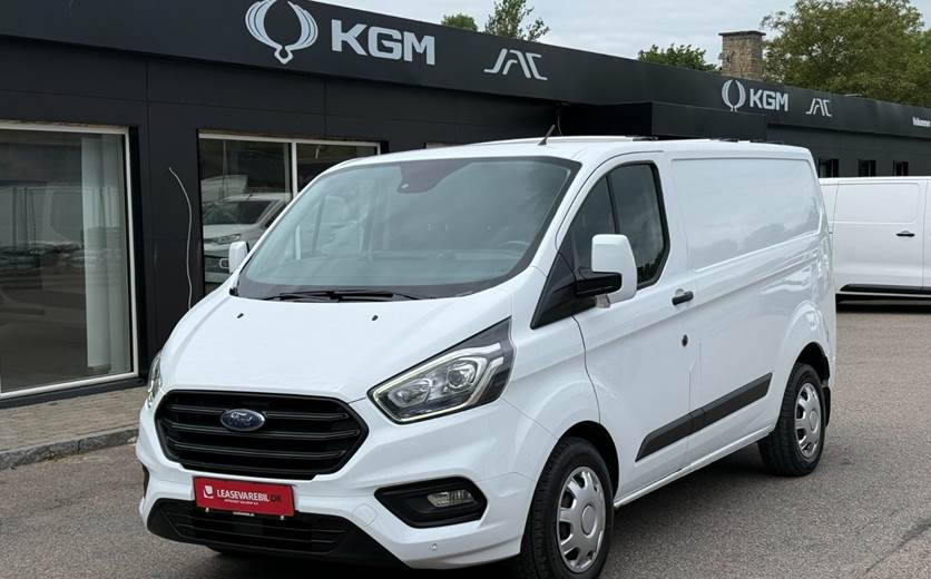 Ford Transit Custom 280 L1 2,0 TDCi 130 Trend aut.
