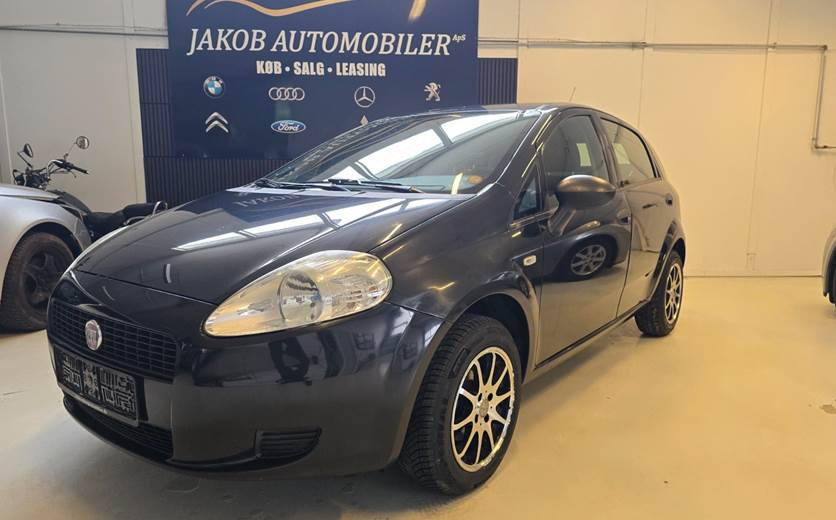 Fiat Punto 1,2 Cool