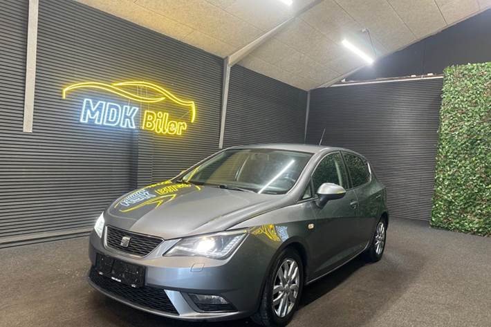 undefined Seat Ibiza fra 2014