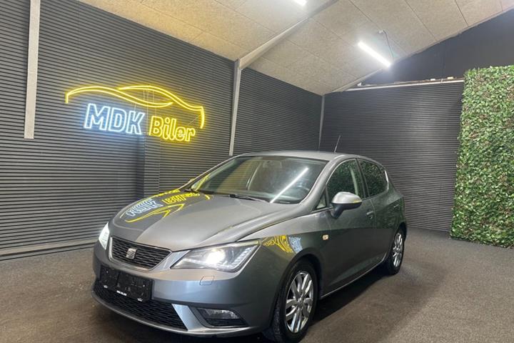 undefined Seat Ibiza fra 2014