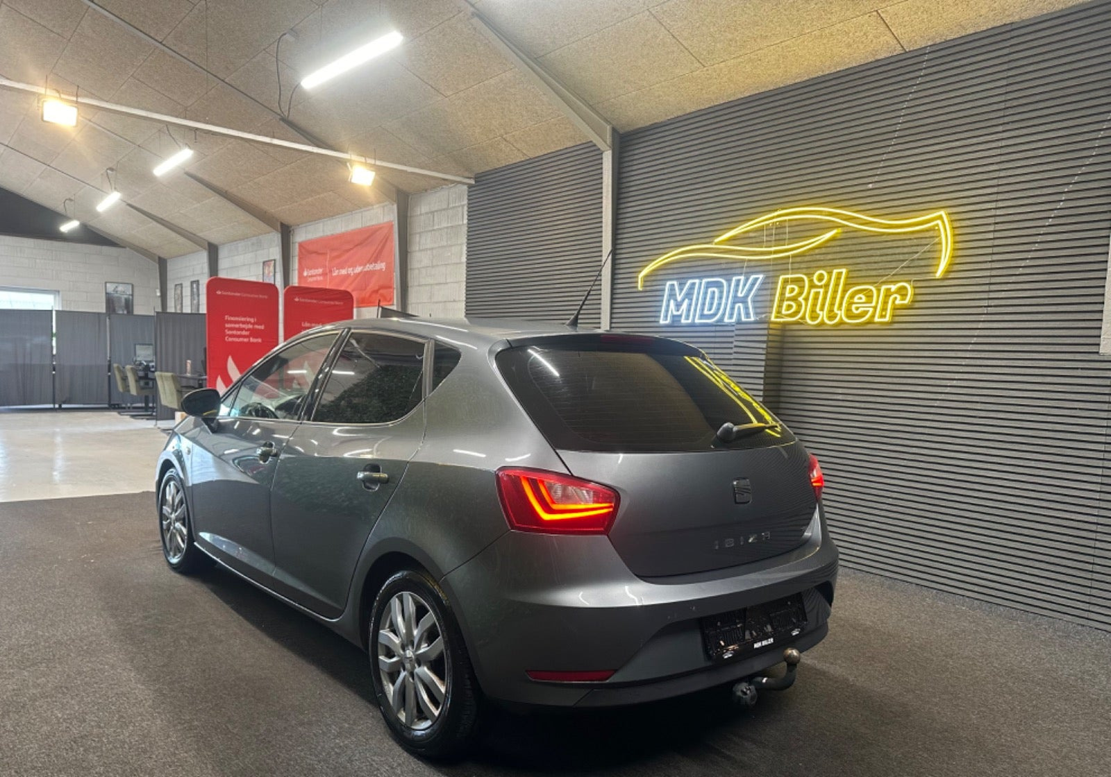 undefined Seat Ibiza fra 2014