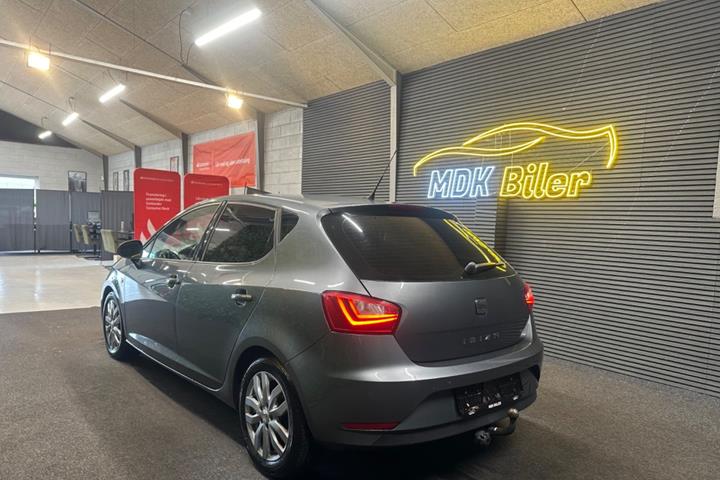 undefined Seat Ibiza fra 2014