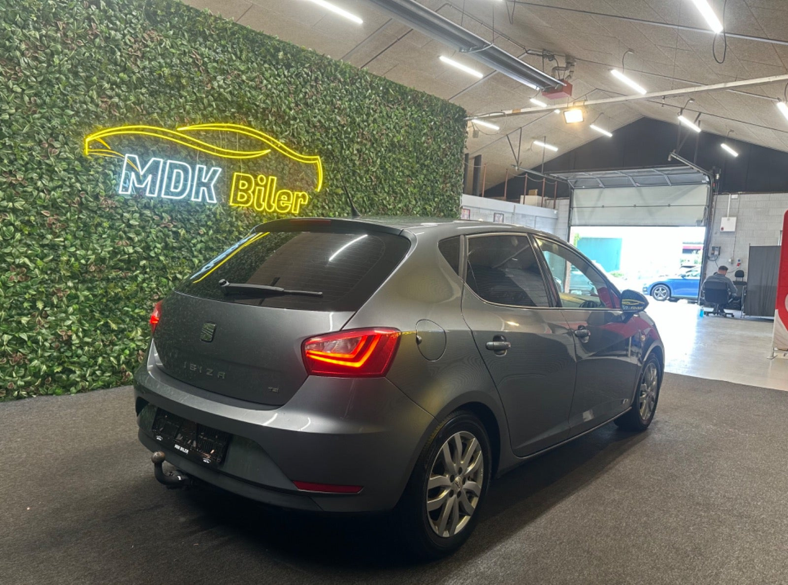 undefined Seat Ibiza fra 2014