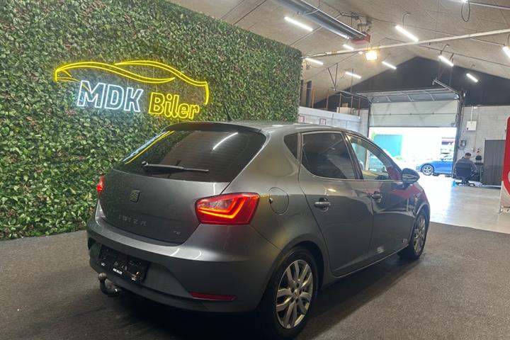 undefined Seat Ibiza fra 2014